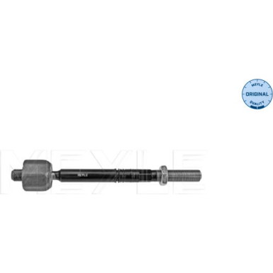 Meyle 2 x MEYLE Axialgelenk, Spurstange MEYLE-ORIGINAL: True to OE 116 031 0023