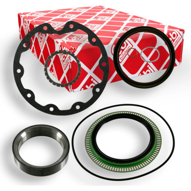 FEBI BILSTEIN 21976 Dichtungssatz, Radnabe