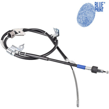 Blue Print | Seilzug, Feststellbremse | ADG046283