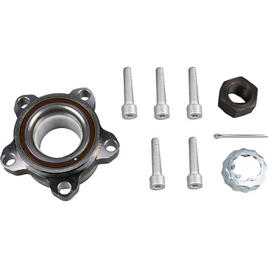 WM 2025 Radlagersatz COMPETENCE KIT WM 2025 Radlagersatz COMPETENCE KIT