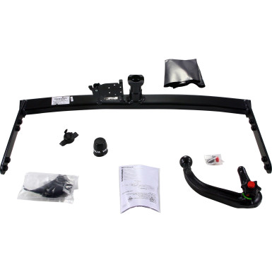 Westfalia | Anhängevorrichtung | KIT abnehmbar, vertikal (A40V) inkl. E-Satz | 305223900113 Westfalia | Anhängevorrichtung | KIT abnehmbar, vertikal (A40V) inkl. E-Satz | 305223900113