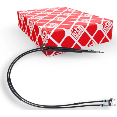 FEBI BILSTEIN 109099 Seilzug, Feststellbremse