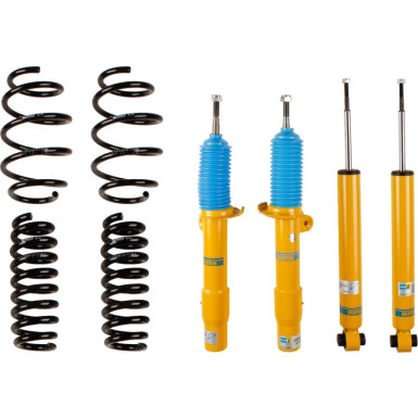46-180698 Fahrwerkssatz, Federn/Dämpfer BILSTEIN - B12 Pro-Kit
