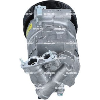 320120 Kompressor, Klimaanlage EASY FIT