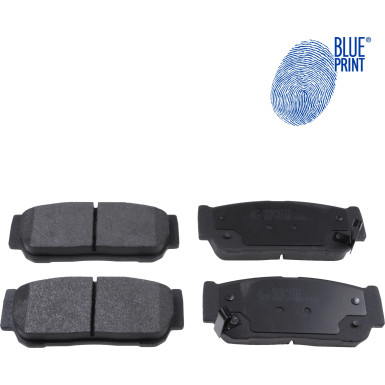 ADG042111 Bremsbelagsatz, Scheibenbremse