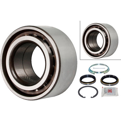 713 6180 80 Radlagersatz