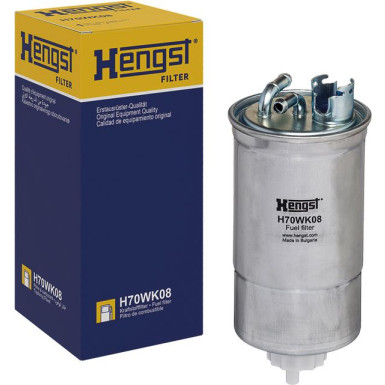 Hengst Filter | Kraftstofffilter | H70WK08