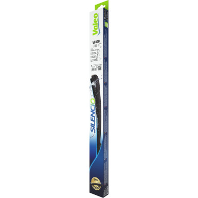 Valeo Wischblatt Scheibenwischer SILENCIO FLAT BLADE SET 577820 Valeo Wischblatt Scheibenwischer SILENCIO FLAT BLADE SET 577820