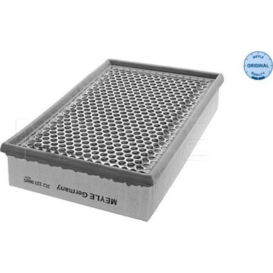 312 321 0005 Luftfilter MEYLE-ORIGINAL: True to OE.