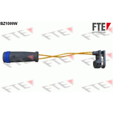 9410066 Warnkontakt, Bremsbelagverschleiß