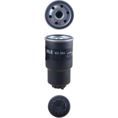 KC 584 Kraftstofffilter KC 584 Kraftstofffilter
