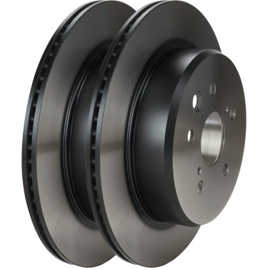 TRW Bremsscheibe DF6691