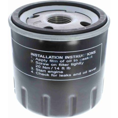 V24-7178 Ölfilter Green Mobility Parts