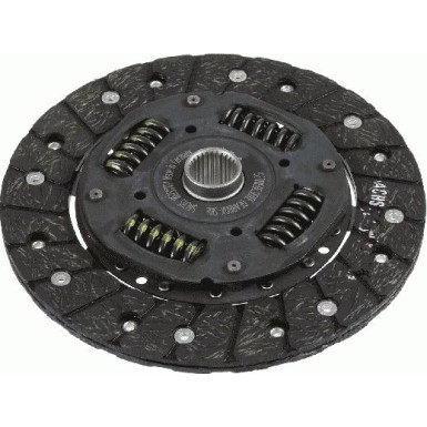 1862 517 031 Kupplungsscheibe