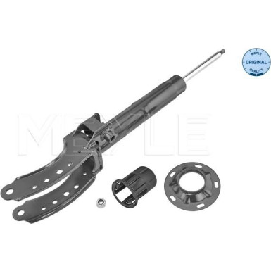 126 625 0012 Stoßdämpfer MEYLE-ORIGINAL: True to OE.