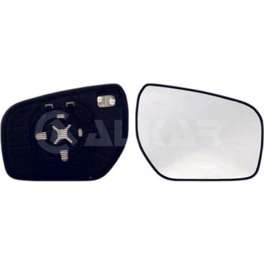 Alkar | Spiegelglas, Außenspiegel | 6432161 Alkar | Spiegelglas, Außenspiegel | 6432161