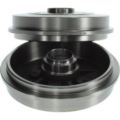 BOSCH | Bremstrommel | 0 986 477 126