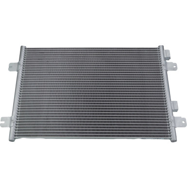 814077 Kondensator, Klimaanlage