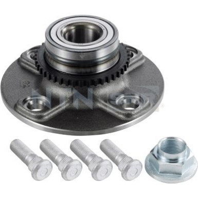 R168.81 Radlagersatz