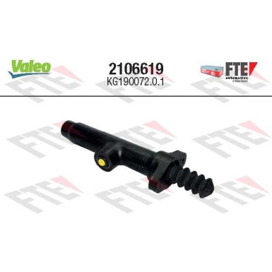 2106619 Geberzylinder, Kupplung