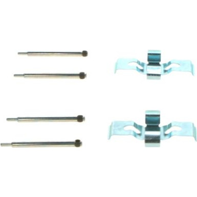 1 987 474 059 Zubehörsatz, Scheibenbremsbelag