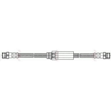 PHA514 Bremsschlauch