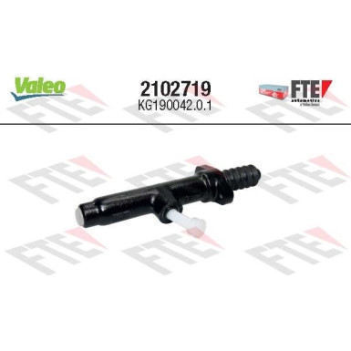 2102719 Geberzylinder, Kupplung