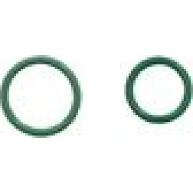 94592 Kondensator, Klimaanlage ** FIRST FIT **