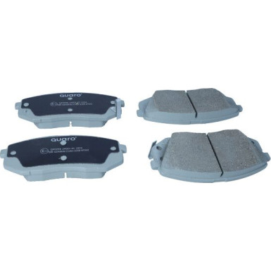 QP0096 Bremsbelagsatz, Scheibenbremse