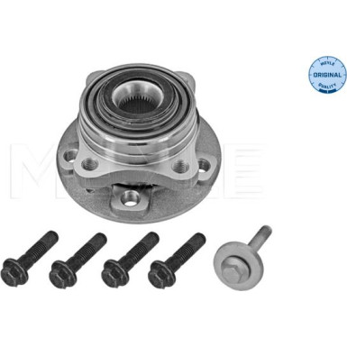 514 650 0012 Radnabe MEYLE-ORIGINAL: True to OE.
