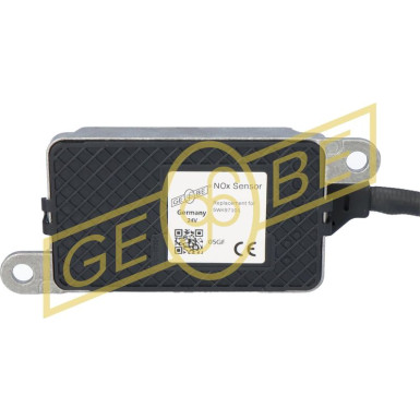 GEBE | NOx-Sensor, NOx-Katalysator | 9 3650 1