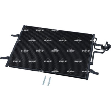 35936 Kondensator, Klimaanlage EASY FIT