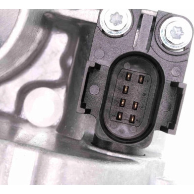 V10-81-0001-1 Drosselklappenstutzen Original VEMO Qualität