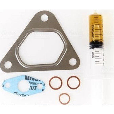 Nissens Turbolader 93051