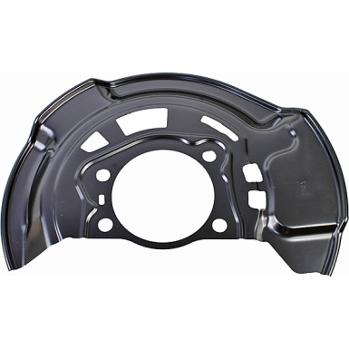 6115437 Spritzblech, Bremsscheibe GREENPARTS