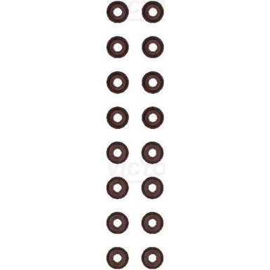 12-53547-01 Dichtungssatz, Ventilschaft