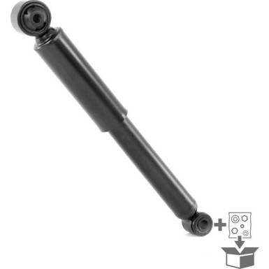 G1061 Stoßdämpfer MONROE ORIGINAL (Gas Technology)