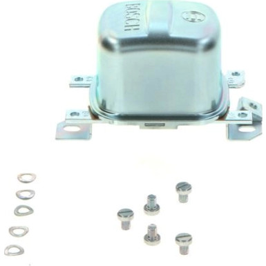 F 026 T02 202 Generatorregler