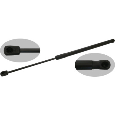 FEBI BILSTEIN 47046 Gasfeder, Koffer-/Laderaum FEBI BILSTEIN 47046 Gasfeder, Koffer-/Laderaum