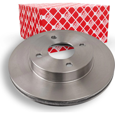 FEBI BILSTEIN 108595 Bremsscheibe FEBI BILSTEIN 108595 Bremsscheibe