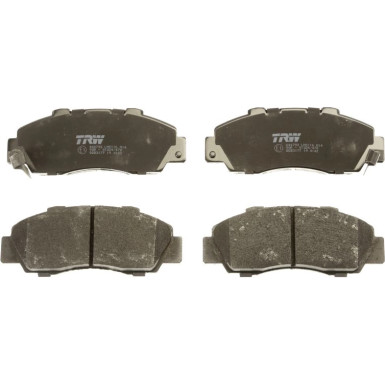 TRW Bremsbelagsatz, Scheibenbremse COTEC GDB3177