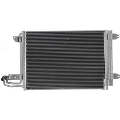 94684 Kondensator, Klimaanlage ** FIRST FIT **