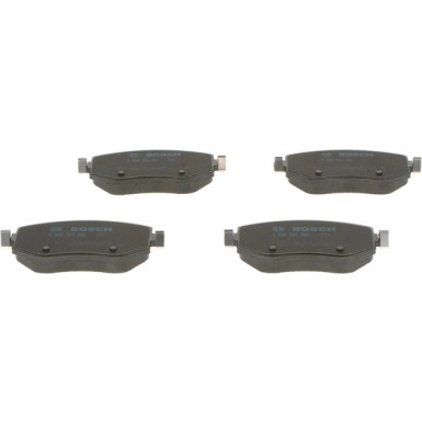 0 986 424 386 Bremsbelagsatz, Scheibenbremse