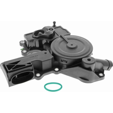 V10-4697 Ölabscheider, Kurbelgehäuseentlüftung Original VAICO Qualität