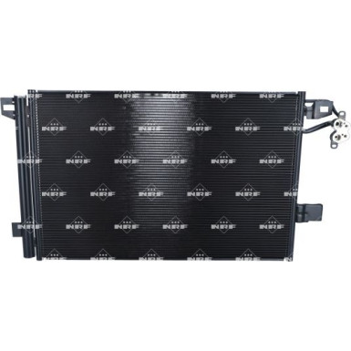 NRF | Kondensator, Klimaanlage | 350064
