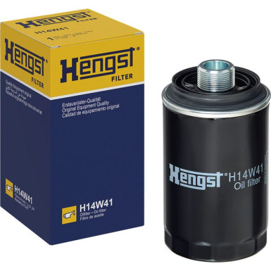 Hengst Filter | Ölfilter | H14W41