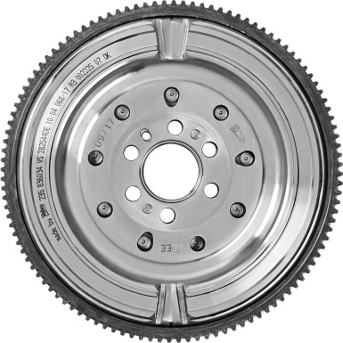 Valeo Schwungrad DUAL MASS FLYWHEEL 836034
