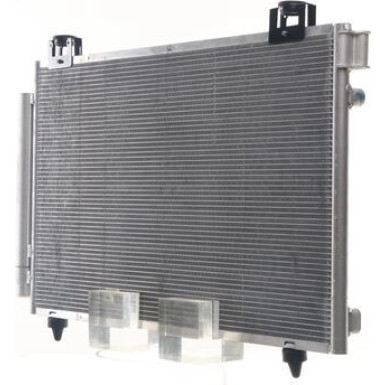 AC 831 000S Kondensator, Klimaanlage BEHR