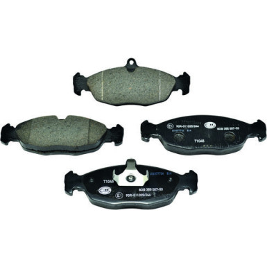 8DB 355 007-531 Bremsbelagsatz, Scheibenbremse