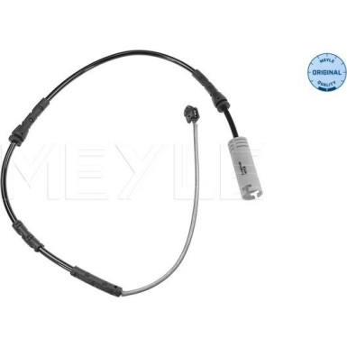 Meyle Warnkontakt, Bremsbelagverschleiß MEYLE-ORIGINAL: True to OE 314 527 0027